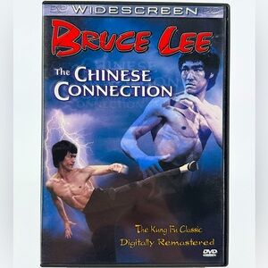 Bruce Lee The Chinese Connection DVD